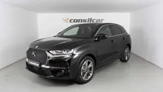 Preto Usado 2021 DS Automobiles DS7 Crossback Be Chic SUV | € 27.680 (Super Preço)