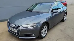 Cinzento Usado 2018 Audi A4 | € 20.000 (Bom preço)