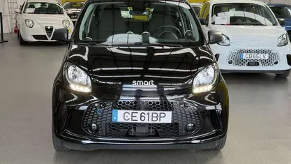 Usado Smart ForFour Electric Drive Passion 60 kW (82 HP) 2020 Preto