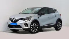 Cinzento Usado 2023 Renault Captur SUV | € 20.900 (Preço justo)