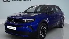 Azul Novo 2025 Opel Mokka SUV | € 23.990 (Preço justo)