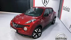 Usado 2014 Nissan Juke N-Connecta SUV | € 11.500 (Preço justo)