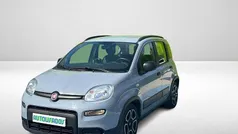 Cinzento Usado 2022 Fiat Panda Citadino | € 9.990 (Preço justo)