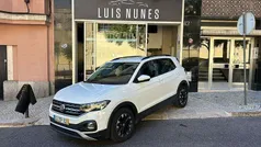 Usado 2019 VW T-Cross SUV | € 19.900 (Preço justo)