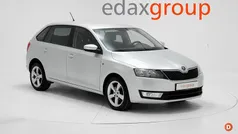 Cinzento Usado 2015 Skoda Rapid | € 8.490 (Preço justo)
