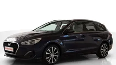 Preto Usado 2019 Hyundai i30 | € 16.650 (Preço justo)