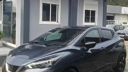 Antracite Usado 2020 Nissan Micra Acenta | € 15.870 (Preço justo)