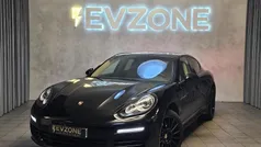 Preto Usado 2014 Porsche Panamera Sedan | € 34.000 (Super Preço)