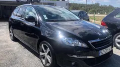 Usado 2015 Peugeot 308 | € 9.900 (Bom preço)