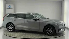 Usado 2024 Volvo V60 Carrinha | € 43.490 (Bom preço)