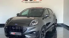 Cinzento Usado 2022 Ford Puma Citadino | € 17.500 (Bom preço)