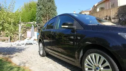 Usado Ford Focus 109 HP (80 kW) 2008 Citadino