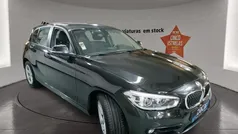 Usado 2019 BMW 116 Sport Line Citadino | € 19.499 (Preço justo)