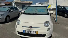 Usado 2015 Fiat 500 S Citadino | € 9.950 (Preço justo)