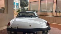 Cinza Usado 1980 Porsche 914 | € 34.500
