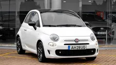Branco Usado 2021 Fiat 500 | € 12.750 (Preço justo)