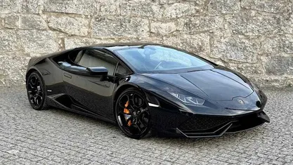 Usado 2015 Lamborghini Huracán Coupé | € 239.990
