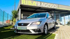 Cinza Usado 2017 Seat Leon ST Reference Carrinha | € 14.700 (Preço justo)