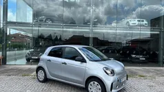Preto Usado 2021 Smart ForFour Electric Drive | € 10.900 (Super Preço)