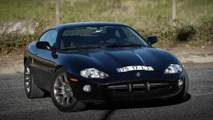 Usado Jaguar XK 284 HP (208 kW) 1998 Coupé
