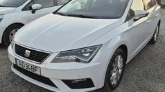 Branco Usado 2020 Seat Leon ST Carrinha | € 16.700 (Preço justo)