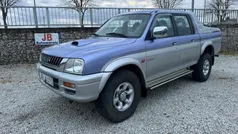 Azul Usado 2000 Mitsubishi L200 Pickup | € 13.950 (Preço justo)
