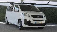 Branco Usado 2017 Peugeot Traveller Business-Line Monovolume | € 23.980 (Super Preço)
