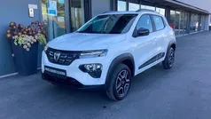 Branco Usado 2022 Dacia Spring Citadino | € 11.900 (Bom preço)