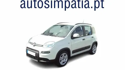 Usado Fiat Panda 70 HP (51 kW) 2023 Branco Citadino