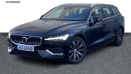 Usado 2021 Volvo V60 Inscription Carrinha | € 30.980 (Bom preço)