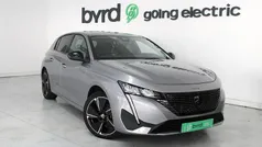 Cinzento Usado 2023 Peugeot e-308 Citadino | € 25.900 (Bom preço)