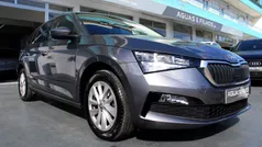 Cinza Usado 2023 Skoda Scala Ambition Citadino | € 19.990 (Preço justo)