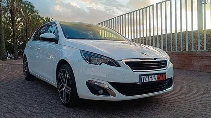 Usado 2016 Peugeot 308 | € 9.990 (Preço justo)