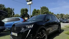 Preto Usado 2021 Peugeot e-2008 SUV | € 21.750 (Preço justo)