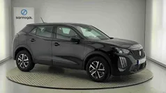 Preto Usado 2024 Peugeot 2008 Active SUV | € 22.990 (Preço justo)