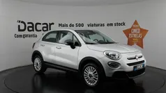 Cinza Usado 2019 Fiat 500X Urban SUV | € 12.899 (Preço justo)