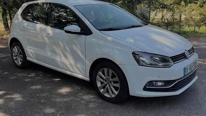 Usado 2015 VW Polo LOUNGE Citadino | € 8.500 (Bom preço)