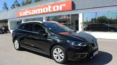 Preto Usado 2019 Renault Mégane IV Carrinha | € 14.990 (Preço justo)