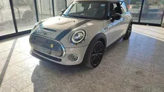 Cinzento Usado 2020 Mini Cooper Citadino | € 17.500 (Bom preço)