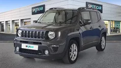 Cinza Usado 2020 Jeep Renegade Longitude SUV | € 17.900 (Preço justo)
