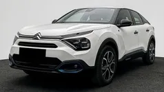 Branco Usado 2023 Citroën e-C4 | € 21.999 (Preço justo)