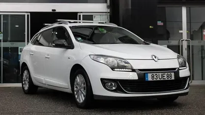 Usado Renault Mégane III 110 HP (80 kW) 2013 Carrinha