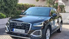 Preto Usado 2021 Audi Q2 Advanced SUV | € 21.950 (Preço justo)