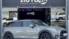 Cinzento Usado 2019 Mini Clubman Carrinha | € 19.990 (Preço justo)