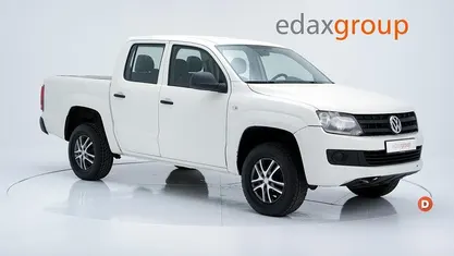 Usado VW Amarok 163 HP (119 kW) 2010 Branco Pickup