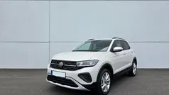 Usado 2025 VW T-Cross SUV | € 22.450 (Preço justo)