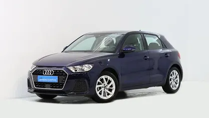 Azul Usado 2023 Audi A1 | € 19.450 (Preço justo)