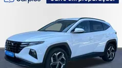 Branco Usado 2022 Hyundai Tucson SUV | € 33.900 (Preço justo)