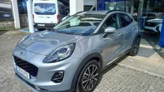 Cinza Usado 2023 Ford Puma Titanium SUV | € 22.990 (Preço justo)