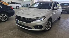Cinza Usado 2020 Fiat Tipo Lounge Sedan | € 11.400 (Preço justo)